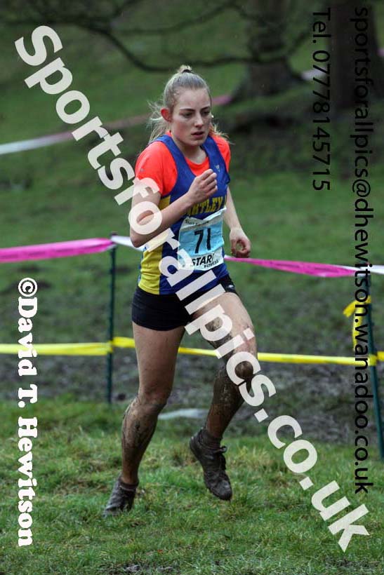 Senior womens Start Fitness NEHL, Peterlee, County Durham. Photo: David T. Hewitson/Sports for All Pics
